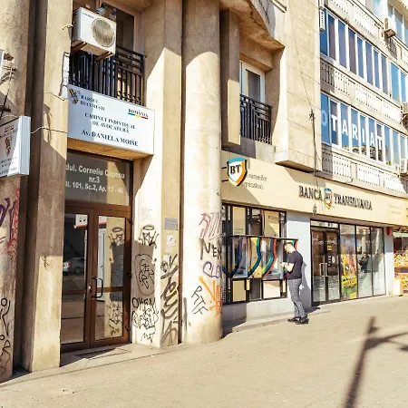Piata Unirii - Old Town - 2br