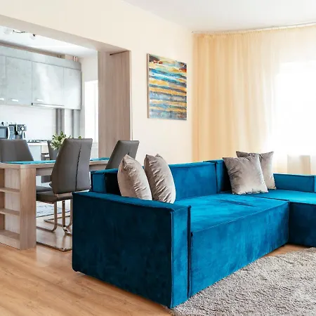 Piata Unirii - Old Town - 2br *
