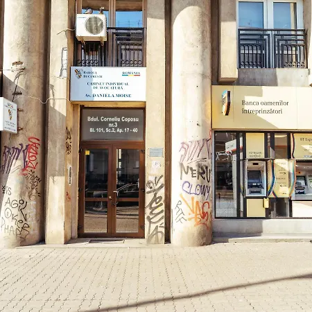 Piata Unirii - Old Town - 2br Apartment