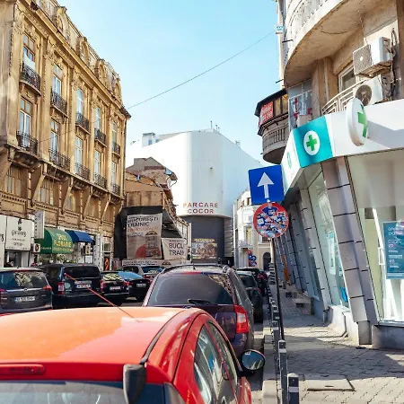 Piata Unirii - Old Town - 2br Bucharest
