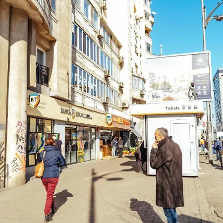 Apartment Piata Unirii - Old Town - 2br Bucharest
