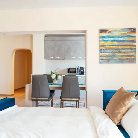 Piata Unirii - Old Town - 2br * Bucharest