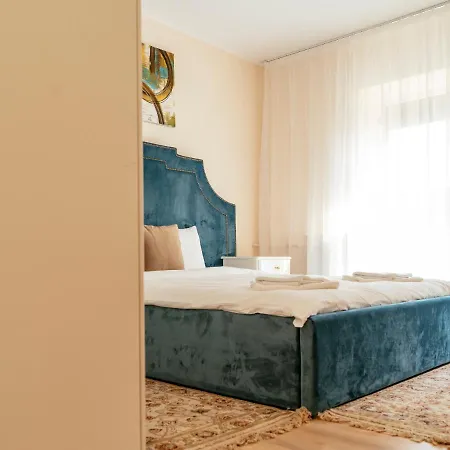 Piata Unirii - Old Town - 2br Bucharest